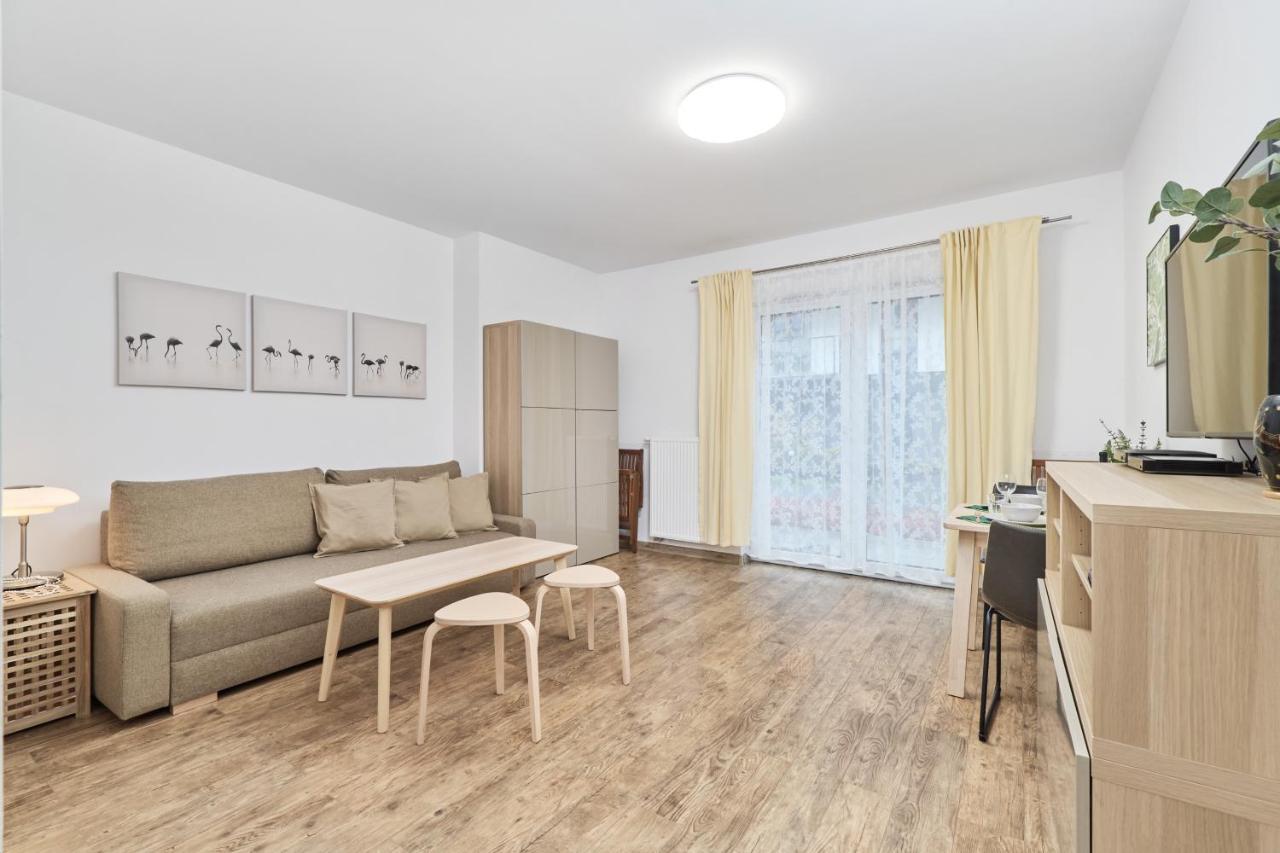 Riverside Apartments Na Grobli By Noclegi Renters Wroclaw Ngoại thất bức ảnh