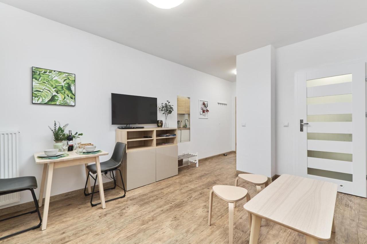 Riverside Apartments Na Grobli By Noclegi Renters Wroclaw Ngoại thất bức ảnh