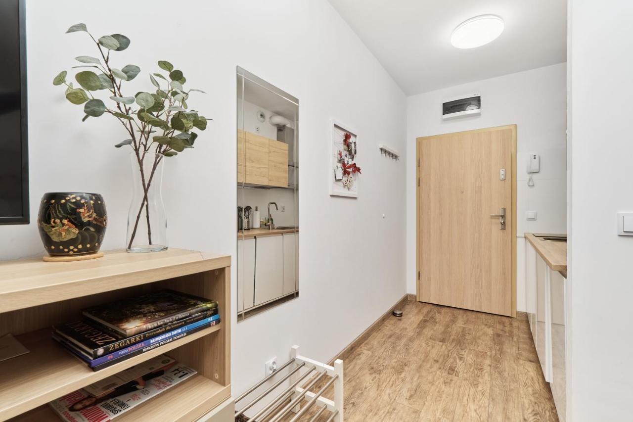 Riverside Apartments Na Grobli By Noclegi Renters Wroclaw Ngoại thất bức ảnh
