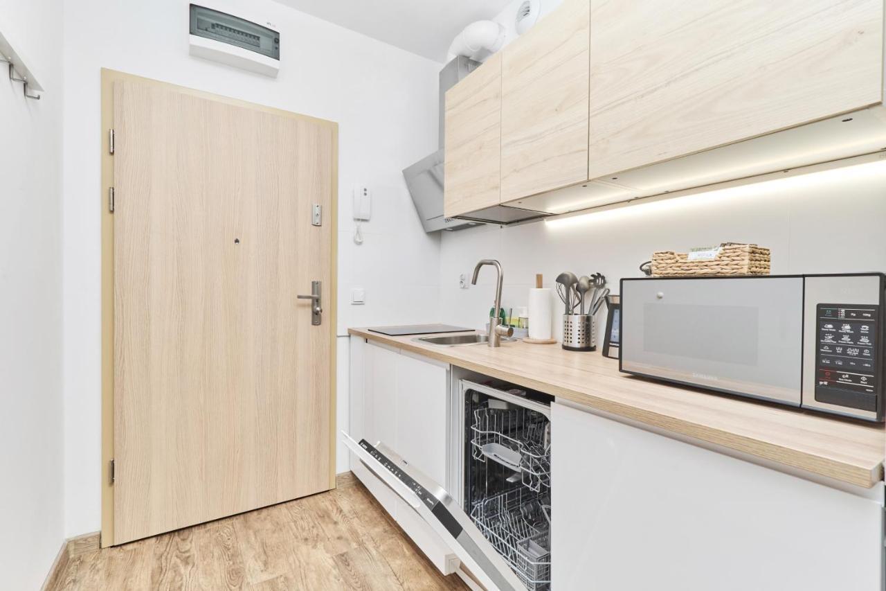 Riverside Apartments Na Grobli By Noclegi Renters Wroclaw Ngoại thất bức ảnh